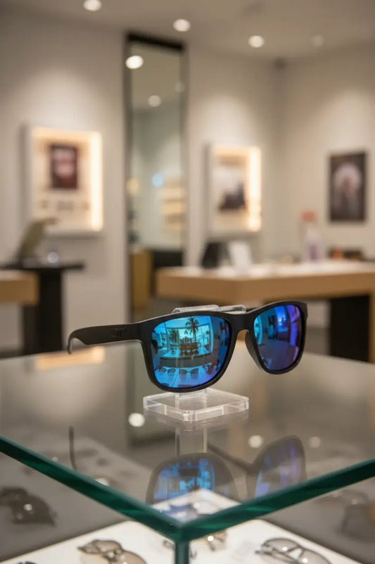 OhO sunshine 256GB WiFi Camera Glasses