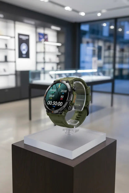 SENBONO K56pro Smart Watch with Fitness Tracker 2023