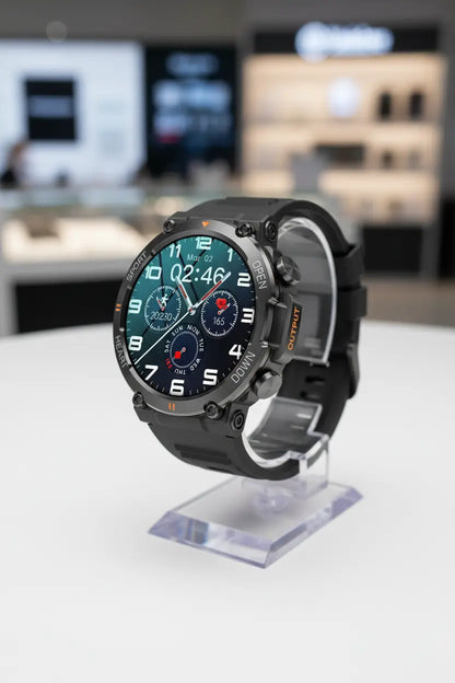 SENBONO K56pro Smart Watch with Fitness Tracker 2023