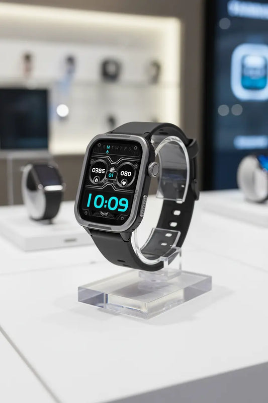 Smart Watch for Kids Kids Fitness Tracker Smartwatch for Boys Girls Teens Gifts Sleep Monitor Step Counter Pedometer DIY Watch Face Touch Screen