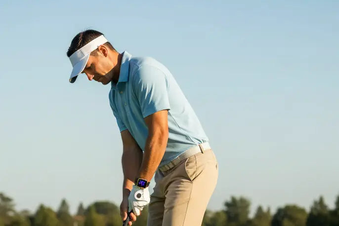 Stiive Fitness Tracker Smart Watch for Men Women Activity Fitness Watch with Heart Rate Monitor Pedometer Sleep Monitor 50 Meters Waterproof Step Tracker Compatible with iOS & Android Phones The Blue Coil