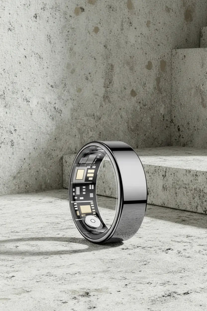 Temdan Smart Ring (2025 Upgraded) - Your Ultimate Health Tracker