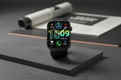 VKROBAG Smart Watch 1.85" - Your Ultimate Fitness Companion