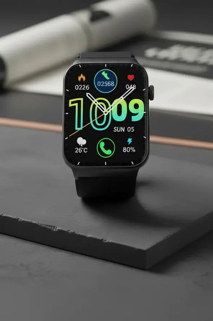 VKROBAG Smart Watch 1.85" - Your Ultimate Fitness Companion