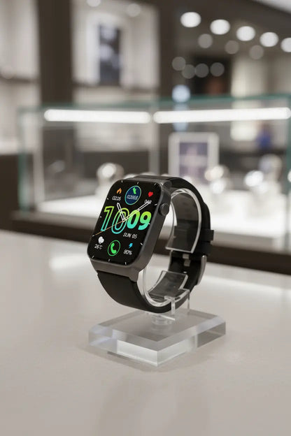 VKROBAG Smart Watch 1.85" - Your Ultimate Fitness Companion