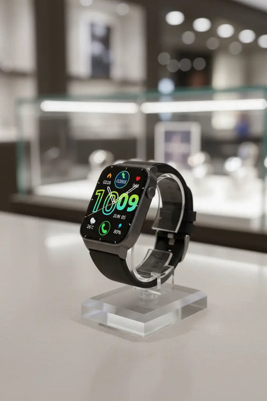 VKROBAG Smart Watch 1.85" - Your Ultimate Fitness Companion