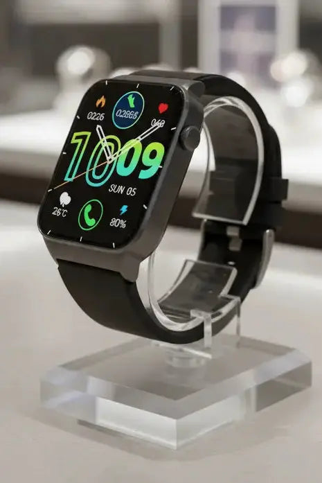 VKROBAG Smart Watch 1.85" - Your Ultimate Fitness Companion