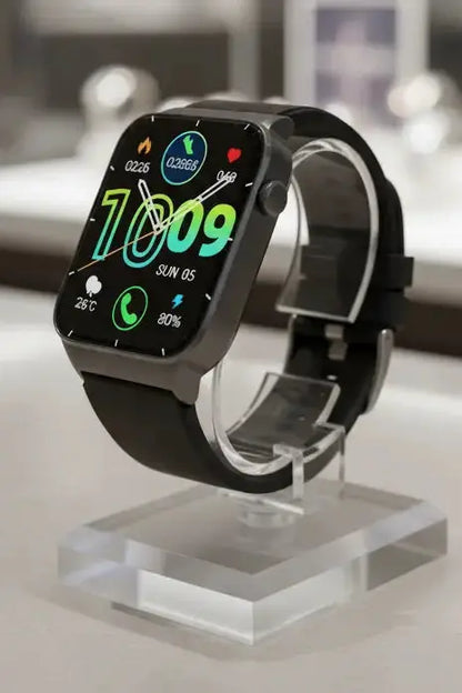 VKROBAG Smart Watch 1.85" - Your Ultimate Fitness Companion