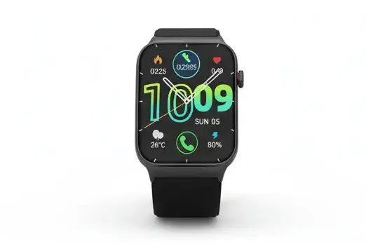 VKROBAG Smart Watch 1.85" - Your Ultimate Fitness Companion