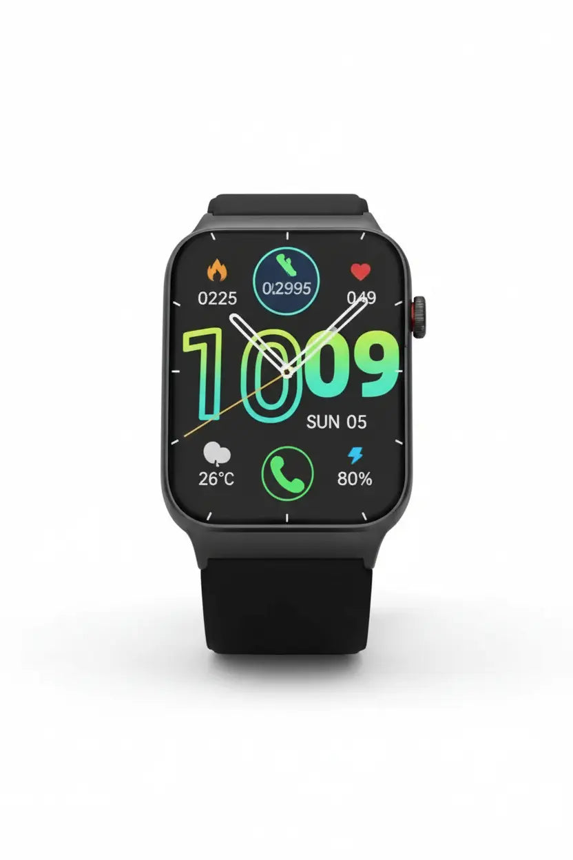 VKROBAG Smart Watch 1.85" - Your Ultimate Fitness Companion