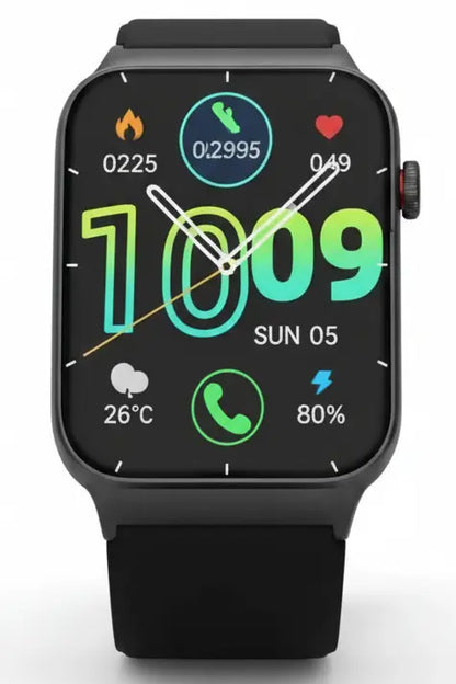 VKROBAG Smart Watch 1.85" - Your Ultimate Fitness Companion