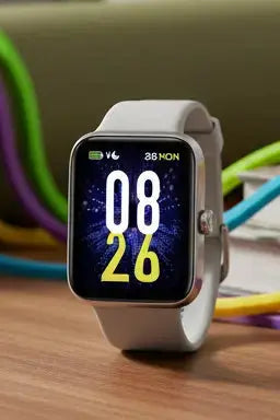 VRPEFIT Smart Watch for Men Women Activity Fitness Tracker with Sleep Monitor1.69" DIY Full Touch Display smartwatch for iPhone Android Phone 5ATM Waterproof