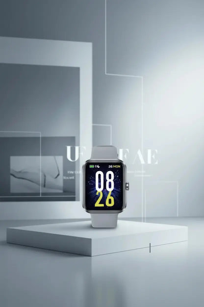 VRPEFIT Smart Watch for Men Women Activity Fitness Tracker with Sleep Monitor1.69" DIY Full Touch Display smartwatch for iPhone Android Phone 5ATM Waterproof