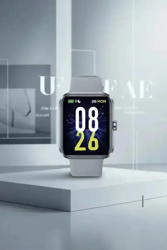 VRPEFIT Smart Watch for Men Women Activity Fitness Tracker with Sleep Monitor1.69" DIY Full Touch Display smartwatch for iPhone Android Phone 5ATM Waterproof