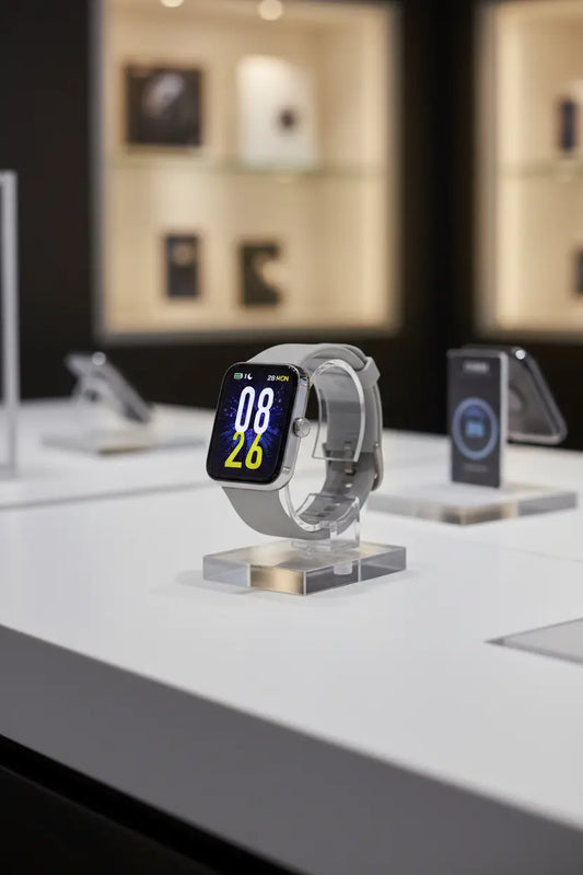 VRPEFIT Smart Watch for Men Women Activity Fitness Tracker with Sleep Monitor1.69" DIY Full Touch Display smartwatch for iPhone Android Phone 5ATM Waterproof