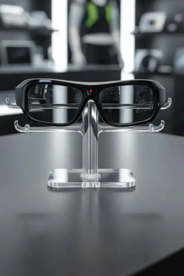 YYCAMUS Superior 4K 2160P Camera Glasses Upgrade