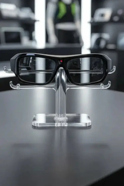 YYCAMUS Superior 4K 2160P Camera Glasses Upgrade