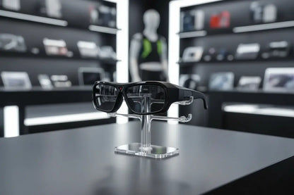 YYCAMUS Superior 4K 2160P Camera Glasses Upgrade