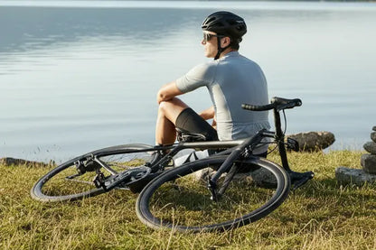 Ylivopo Smart Glass with Polarized UV Protection Bluetooth 5.3 Smart Glasses Fashionable Wireless Audio Sunglasses Hands-Free Calling and Music Smart Glasses for Men and Women (Gray) The Blue Coil