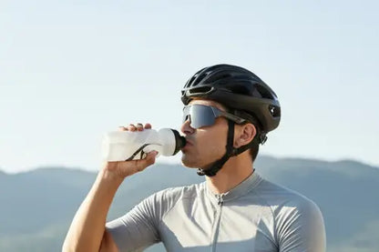 Ylivopo Smart Glass with Polarized UV Protection Bluetooth 5.3 Smart Glasses Fashionable Wireless Audio Sunglasses Hands-Free Calling and Music Smart Glasses for Men and Women (Gray) The Blue Coil