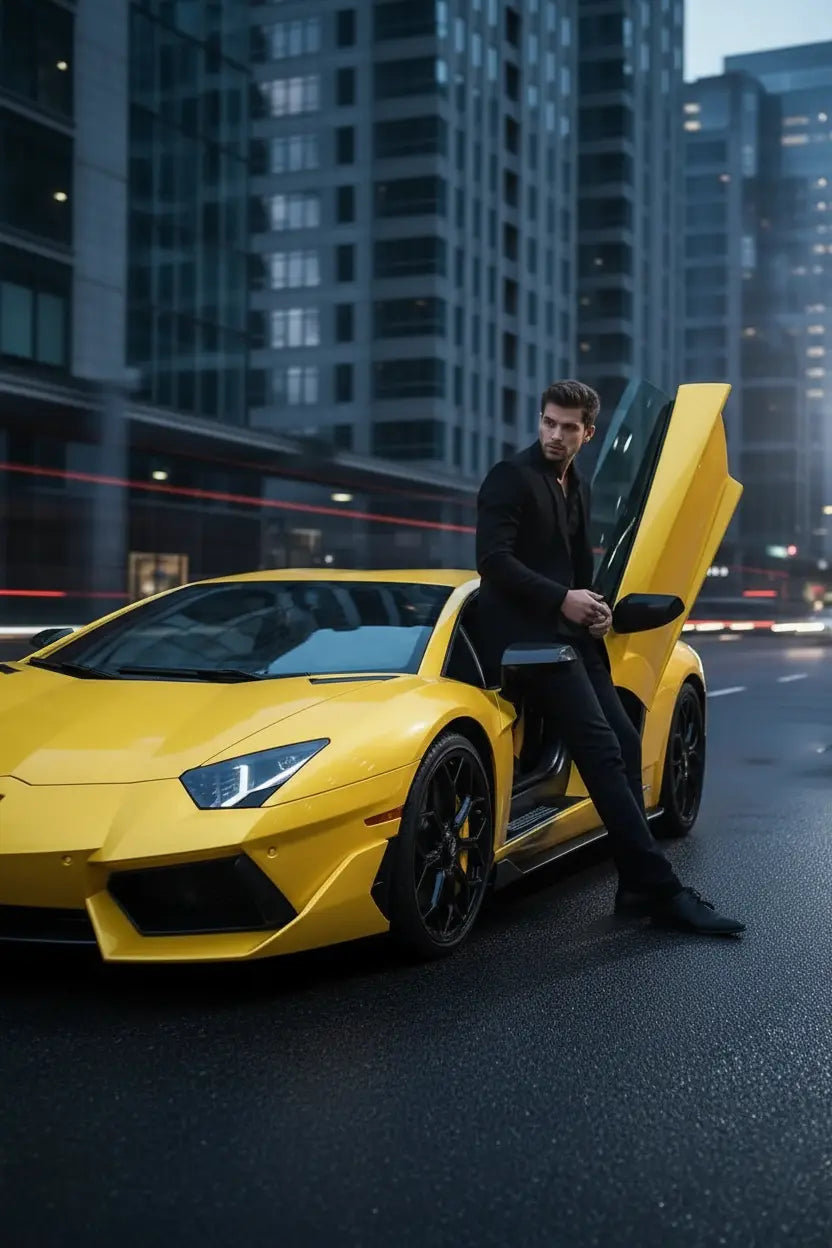 aigo Smart Watch for Men with Heart Rate Monitor Fitness Tracking Calorie Counter and Long Lasting Battery for iOS and Android Phones (Black) The Blue Coil