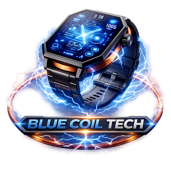 Blue Coil Tech