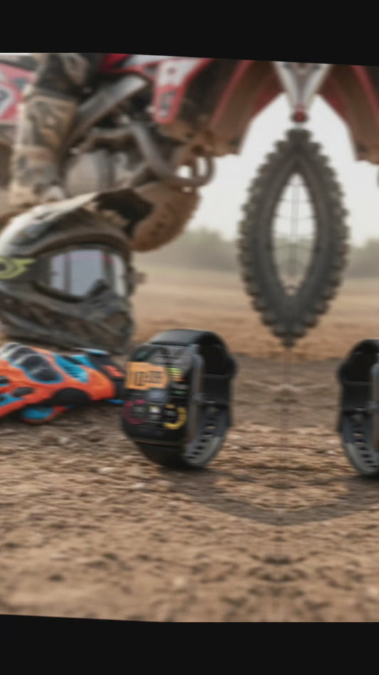 Jacoosa Smart Watch 1.85" HD Smartwatch for Men Women